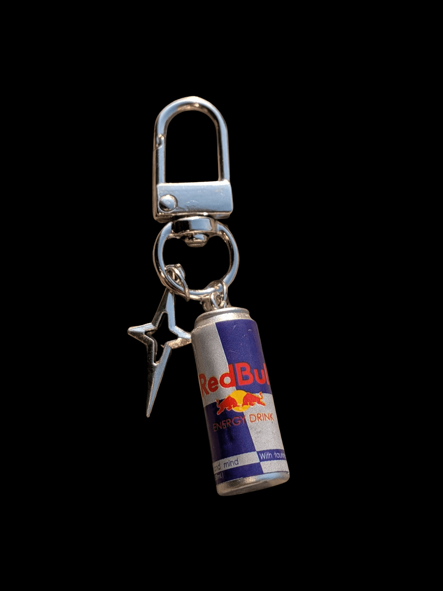 Mini Red Bull Charm